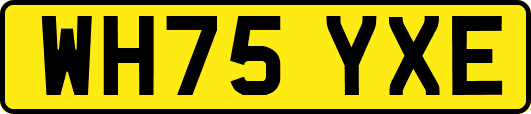 WH75YXE