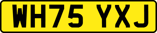 WH75YXJ