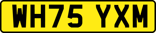 WH75YXM