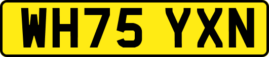 WH75YXN