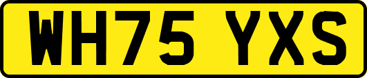 WH75YXS