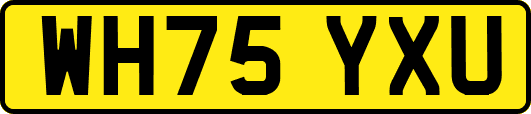 WH75YXU