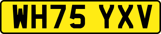 WH75YXV
