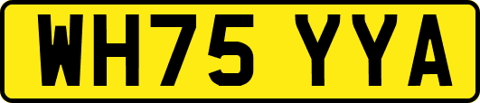 WH75YYA