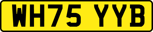 WH75YYB