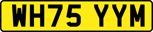 WH75YYM