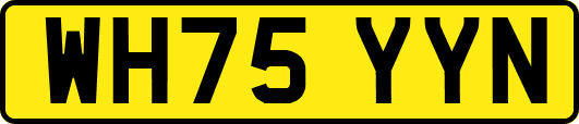WH75YYN