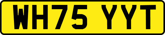 WH75YYT
