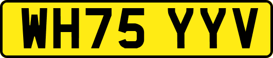 WH75YYV
