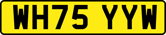 WH75YYW