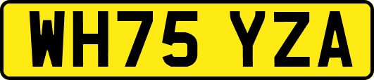 WH75YZA