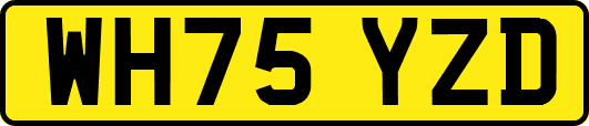 WH75YZD