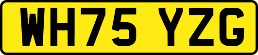 WH75YZG