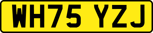 WH75YZJ