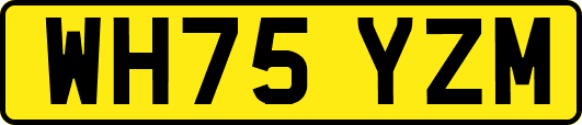 WH75YZM