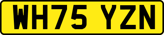 WH75YZN