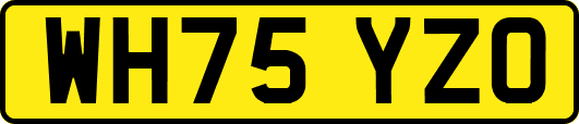 WH75YZO