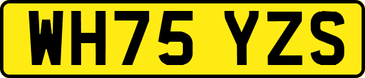 WH75YZS