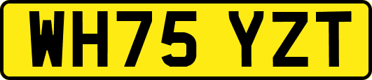 WH75YZT