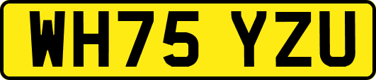 WH75YZU