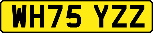 WH75YZZ