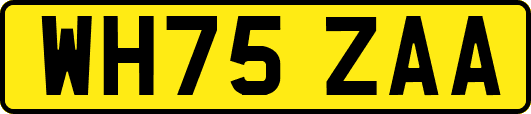WH75ZAA