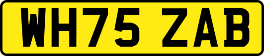 WH75ZAB