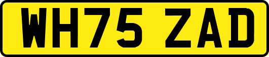 WH75ZAD