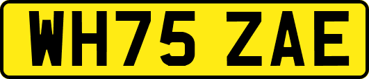 WH75ZAE
