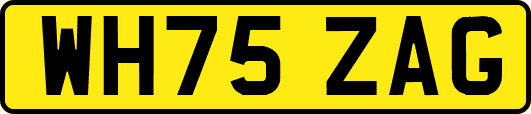 WH75ZAG