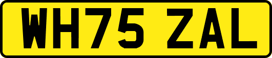 WH75ZAL
