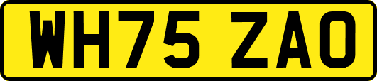WH75ZAO