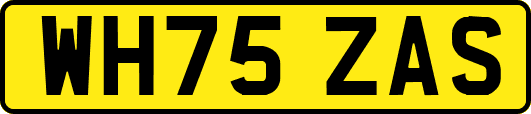 WH75ZAS