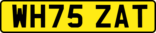 WH75ZAT