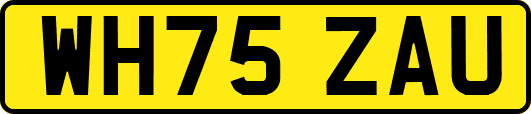 WH75ZAU
