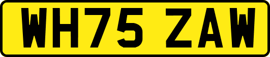 WH75ZAW