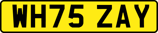 WH75ZAY