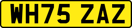 WH75ZAZ