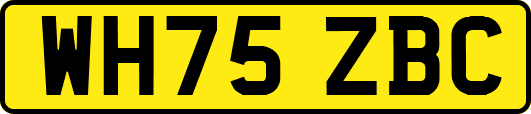 WH75ZBC