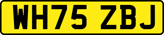WH75ZBJ
