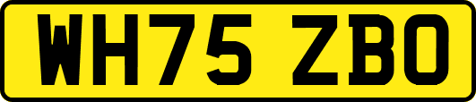 WH75ZBO