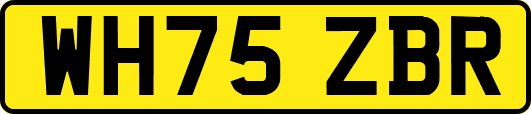 WH75ZBR