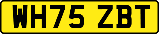 WH75ZBT