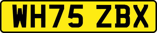WH75ZBX