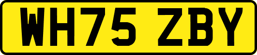 WH75ZBY