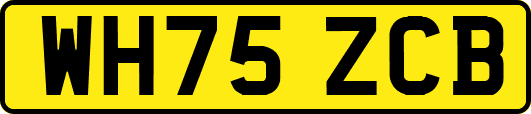 WH75ZCB
