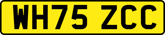 WH75ZCC