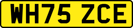 WH75ZCE