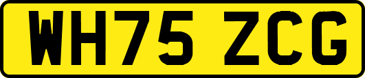 WH75ZCG
