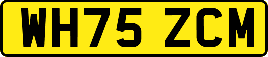 WH75ZCM